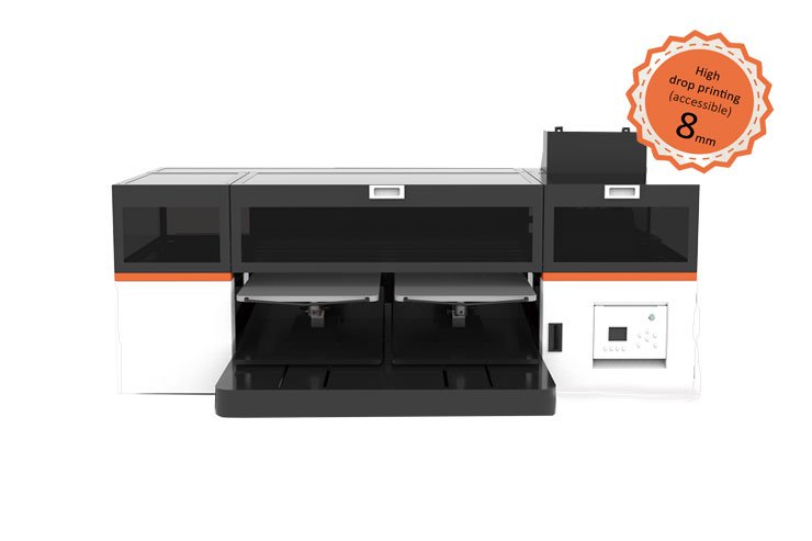 DTG Direct-to-Garment Printing Machine