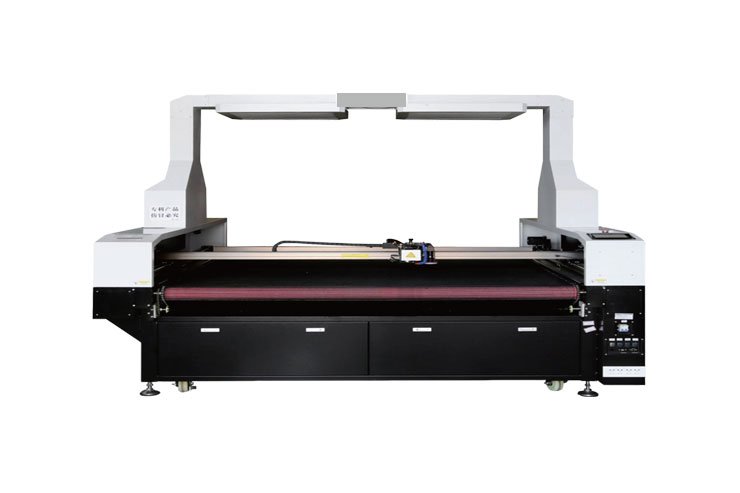 Laser Machine for Cutting Fabric