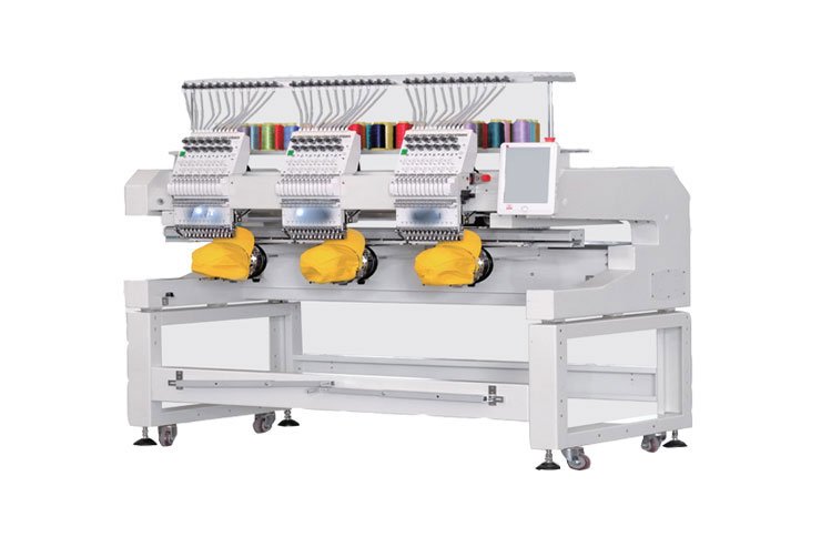 Multifunction Cap and T-Shirt Embroidery Machine
