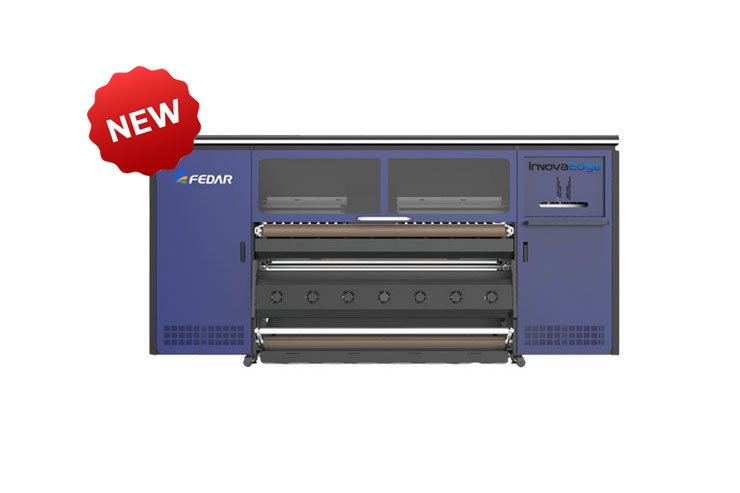 Fedar industrial sublimation printing machine